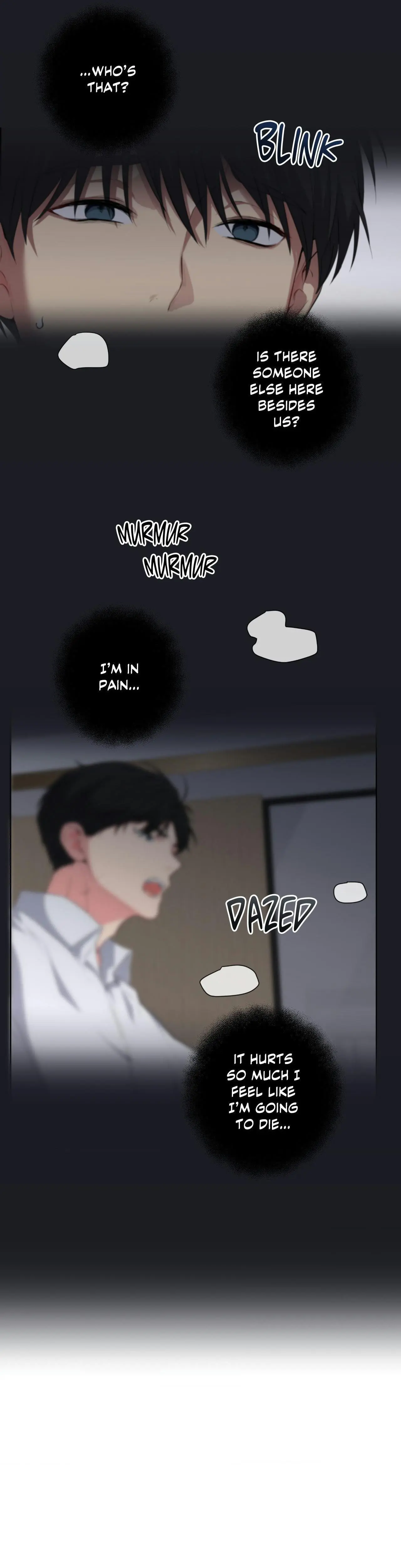 A Gloomy Delusion - Chapter 38 Page 3