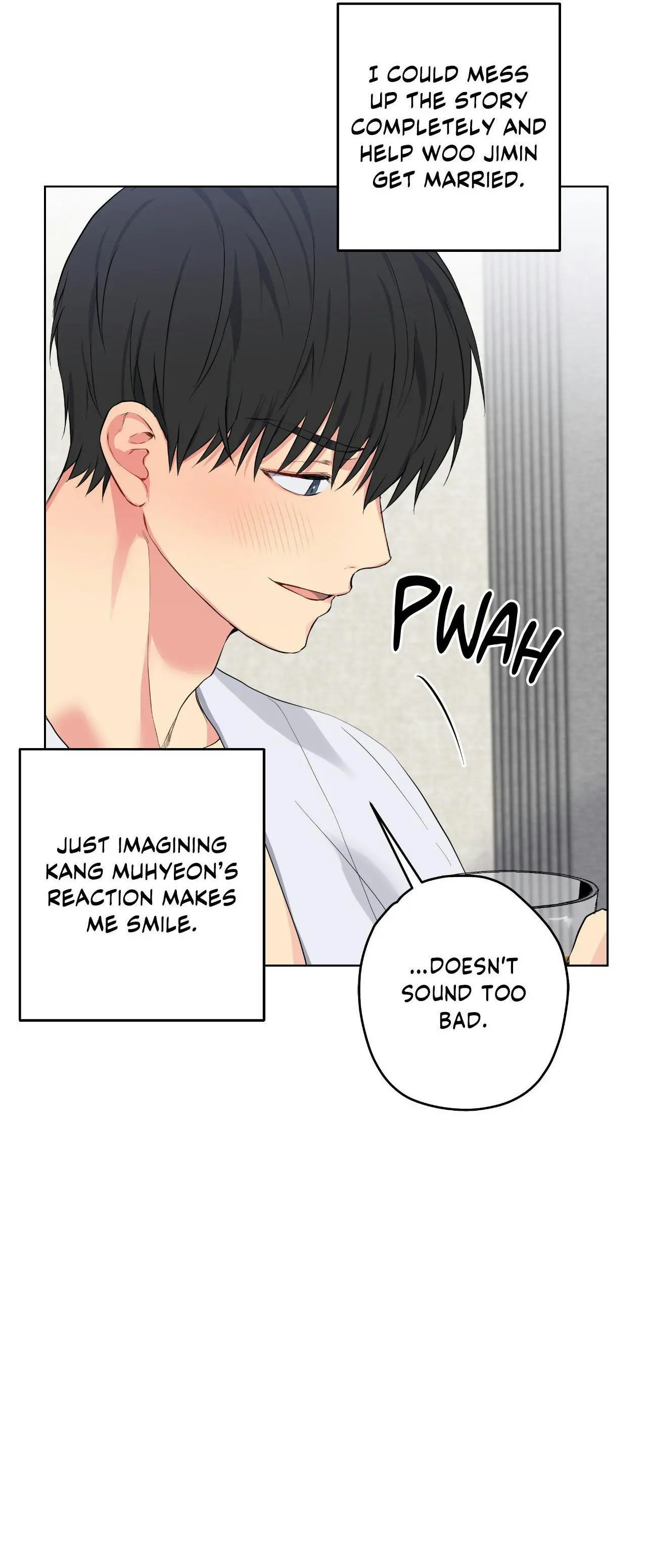 A Gloomy Delusion - Chapter 38 Page 31