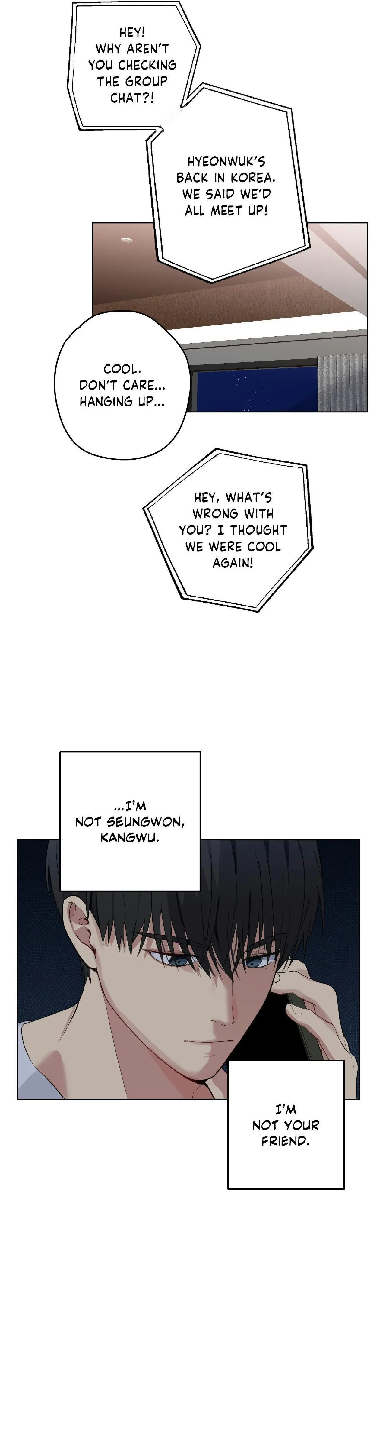 A Gloomy Delusion - Chapter 38 Page 34