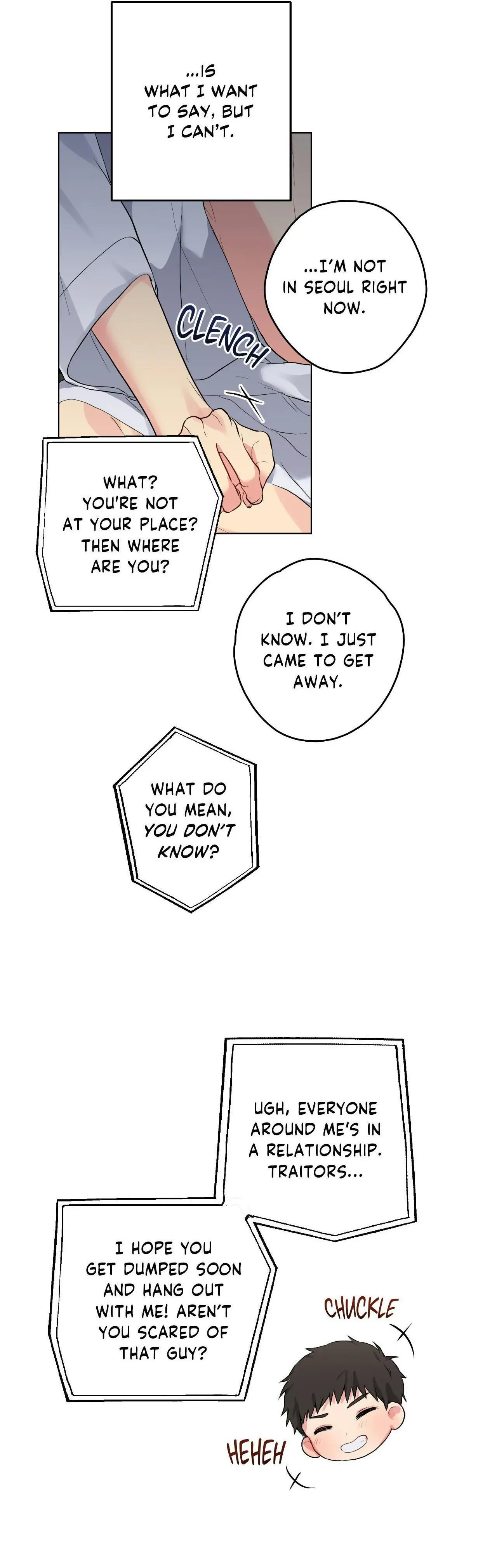 A Gloomy Delusion - Chapter 38 Page 35