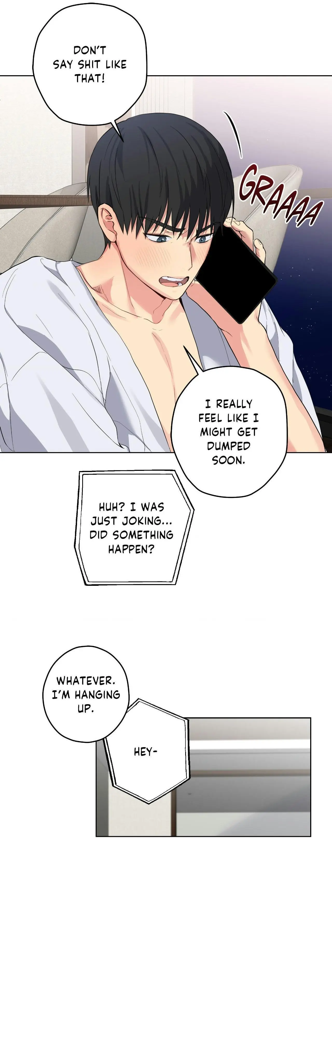 A Gloomy Delusion - Chapter 38 Page 36