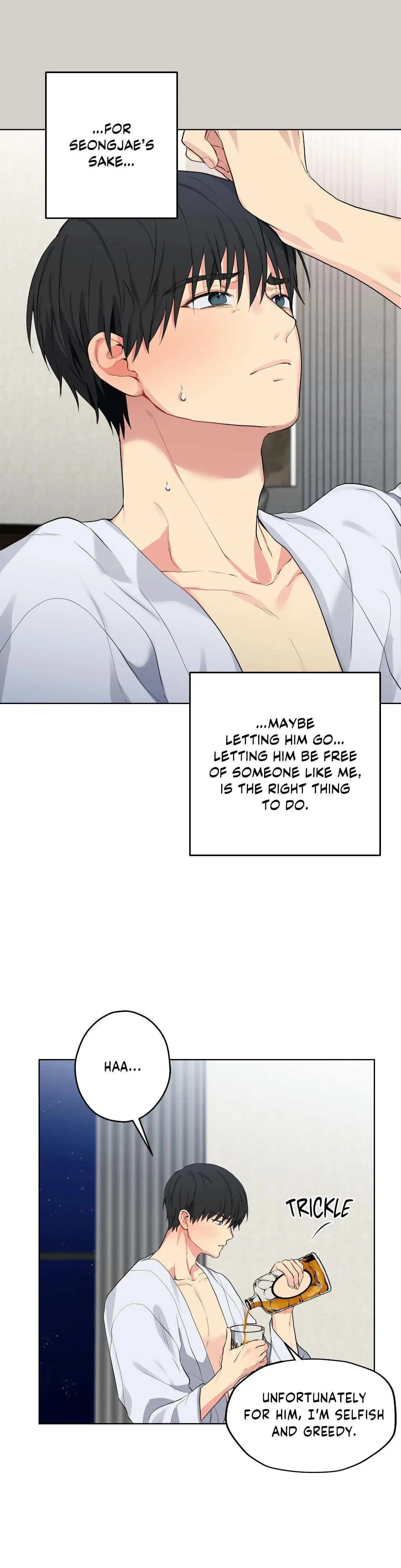 A Gloomy Delusion - Chapter 38 Page 38