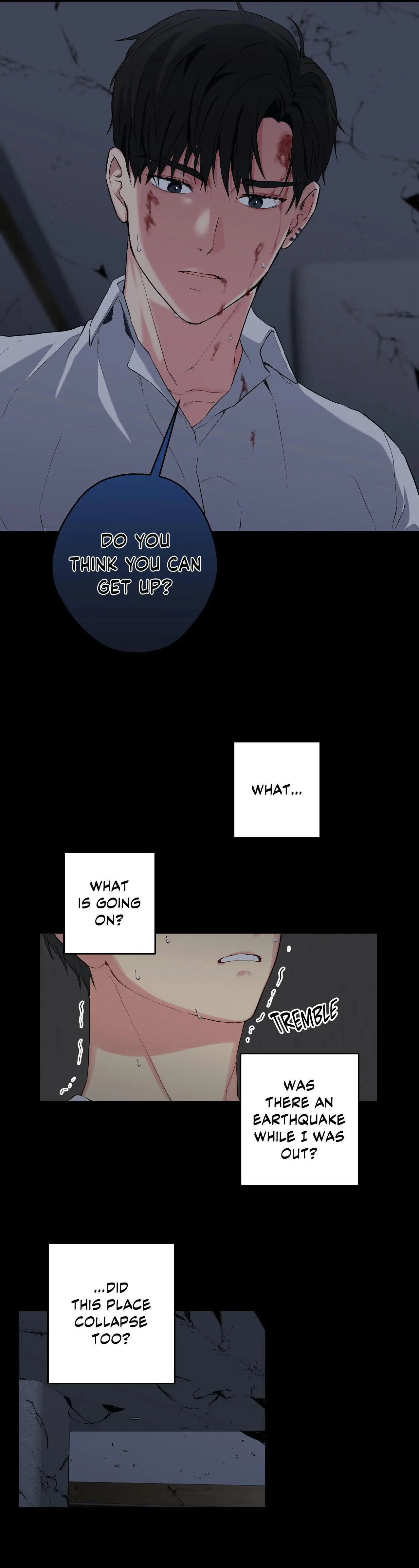 A Gloomy Delusion - Chapter 38 Page 7