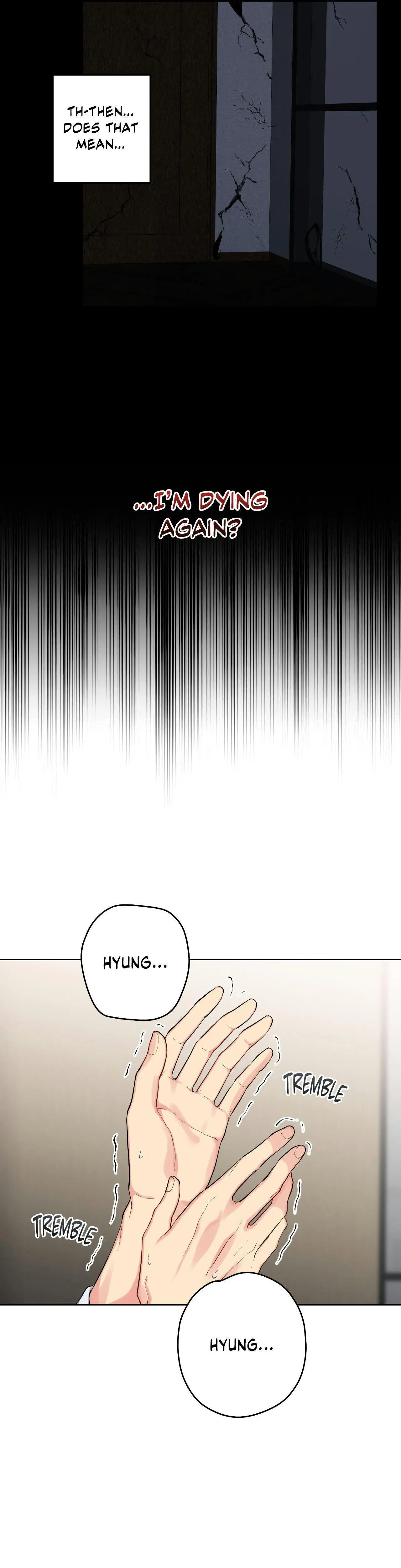 A Gloomy Delusion - Chapter 38 Page 8