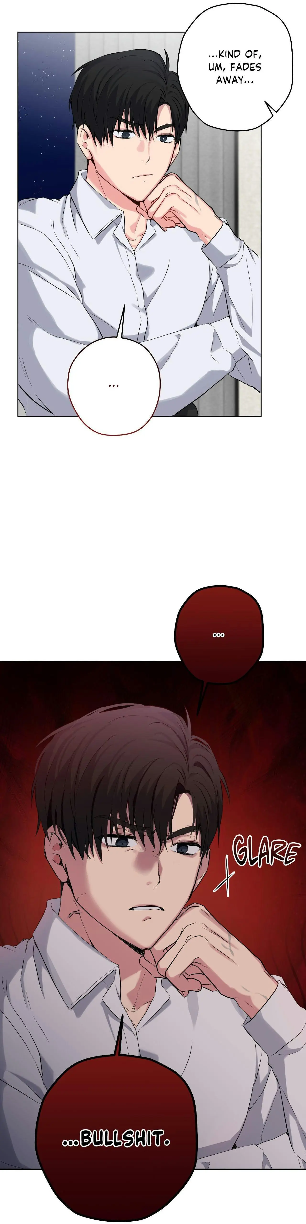 A Gloomy Delusion - Chapter 39 Page 11