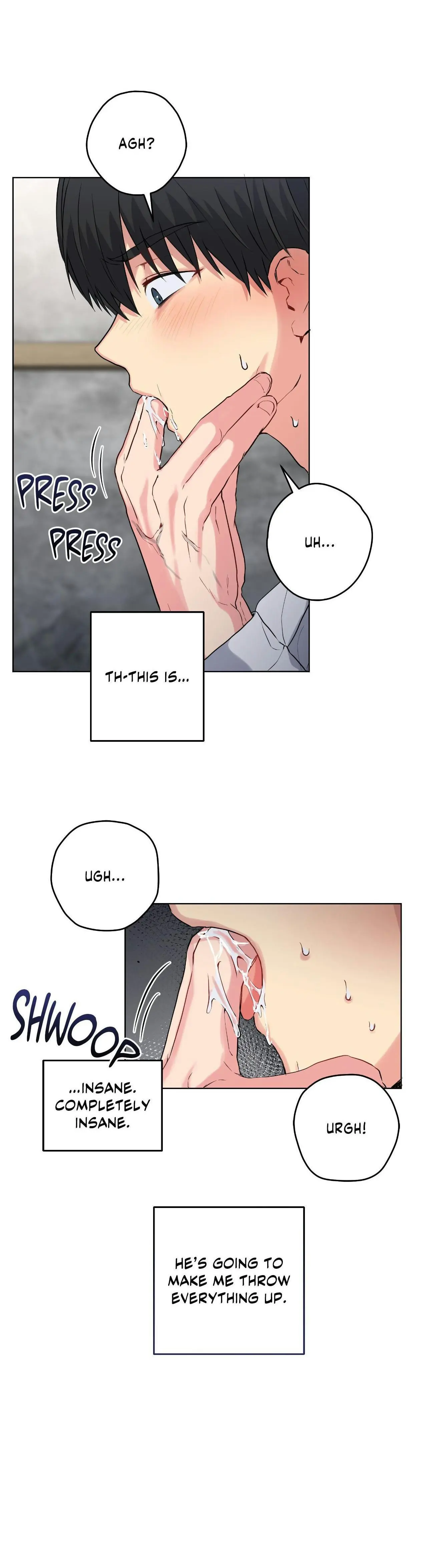 A Gloomy Delusion - Chapter 39 Page 17