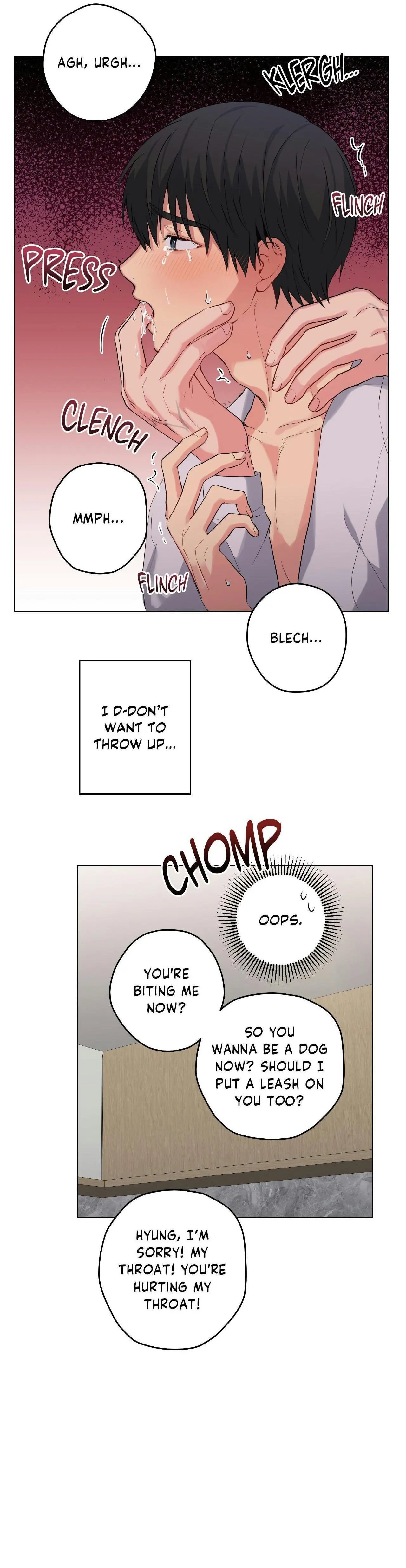 A Gloomy Delusion - Chapter 39 Page 19