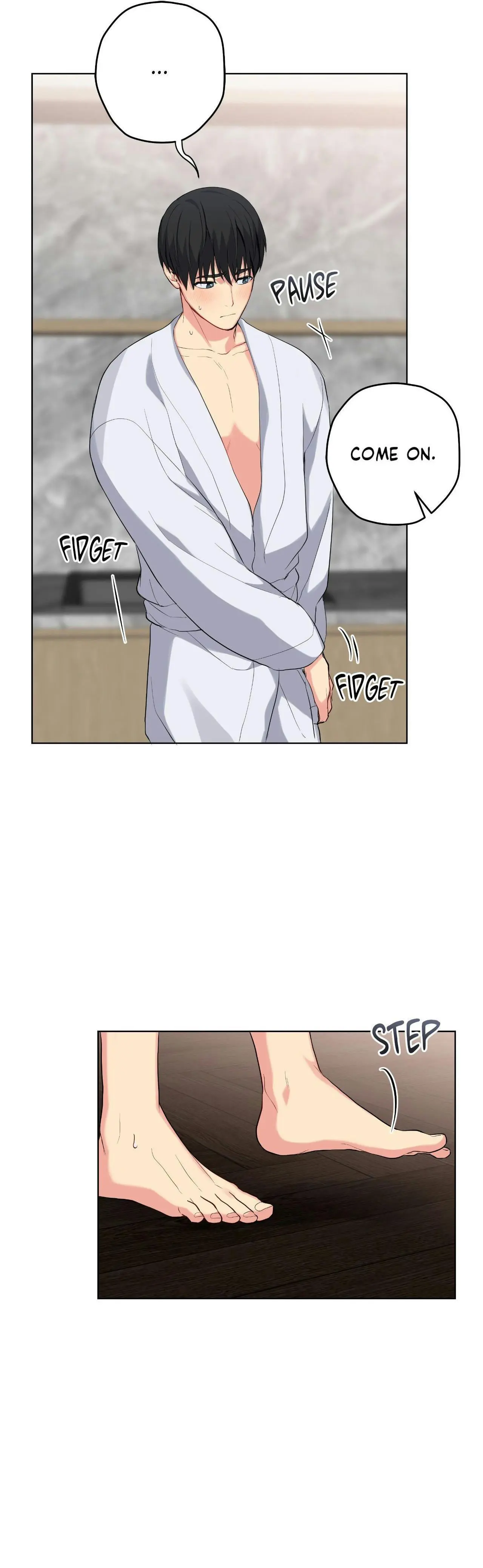 A Gloomy Delusion - Chapter 39 Page 24