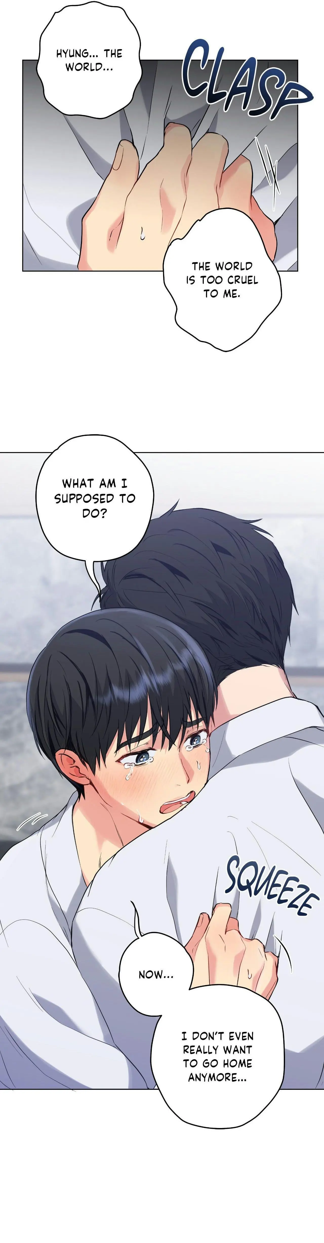 A Gloomy Delusion - Chapter 39 Page 29