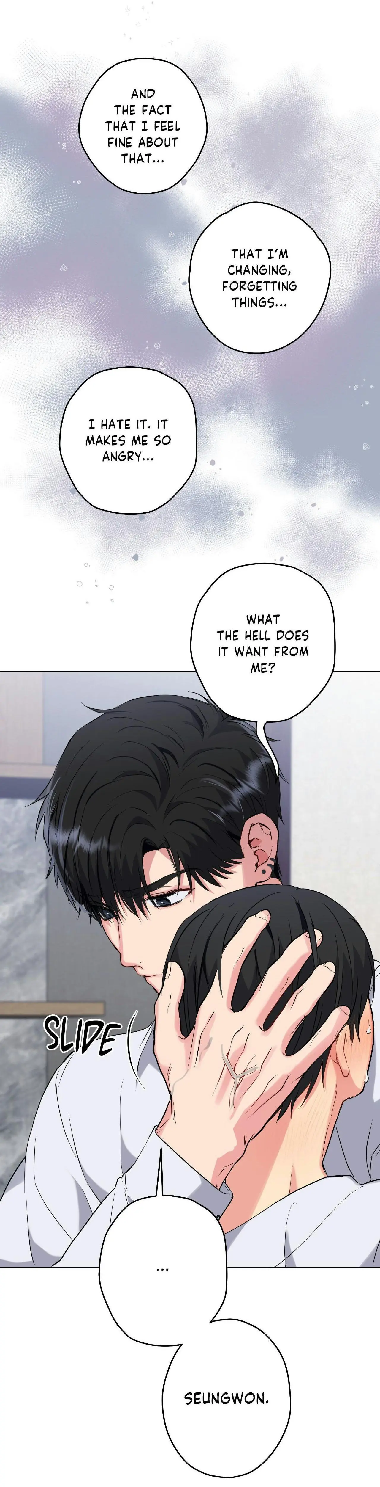 A Gloomy Delusion - Chapter 39 Page 30
