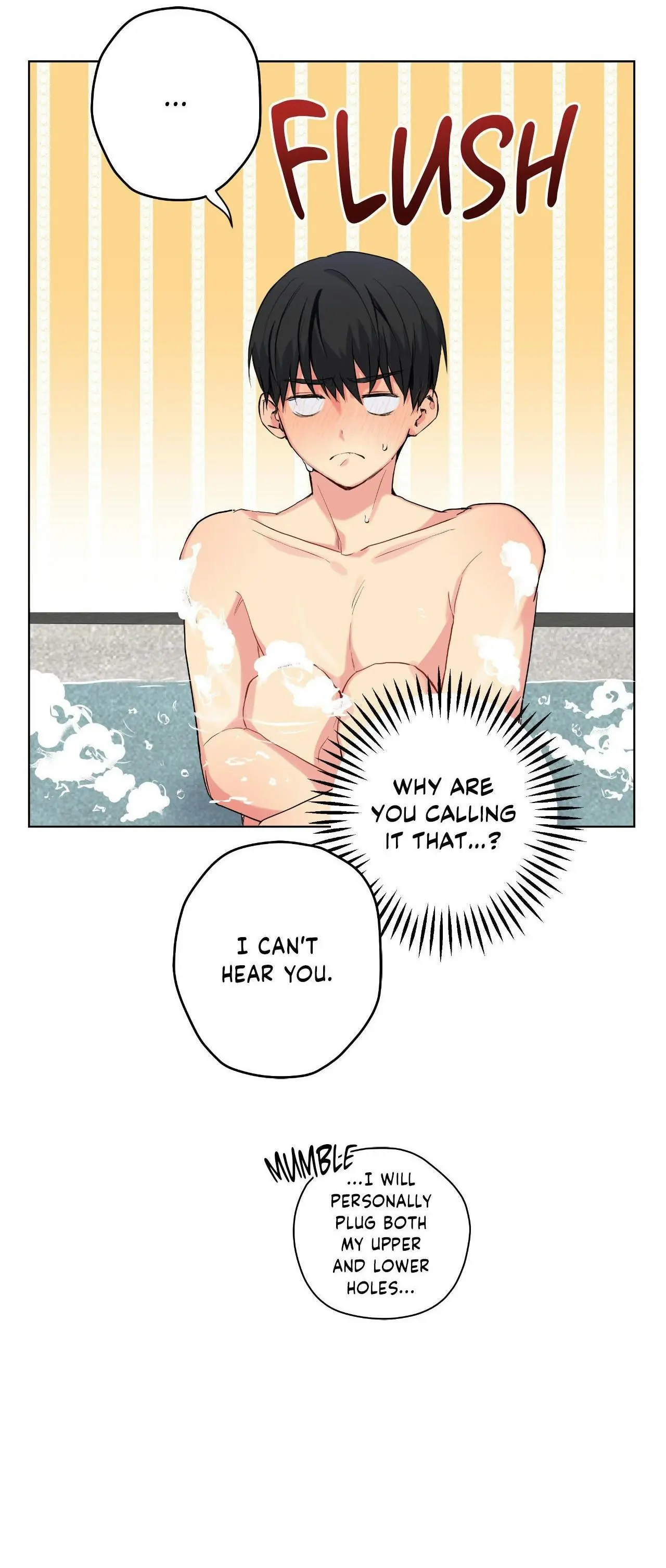 A Gloomy Delusion - Chapter 39 Page 33