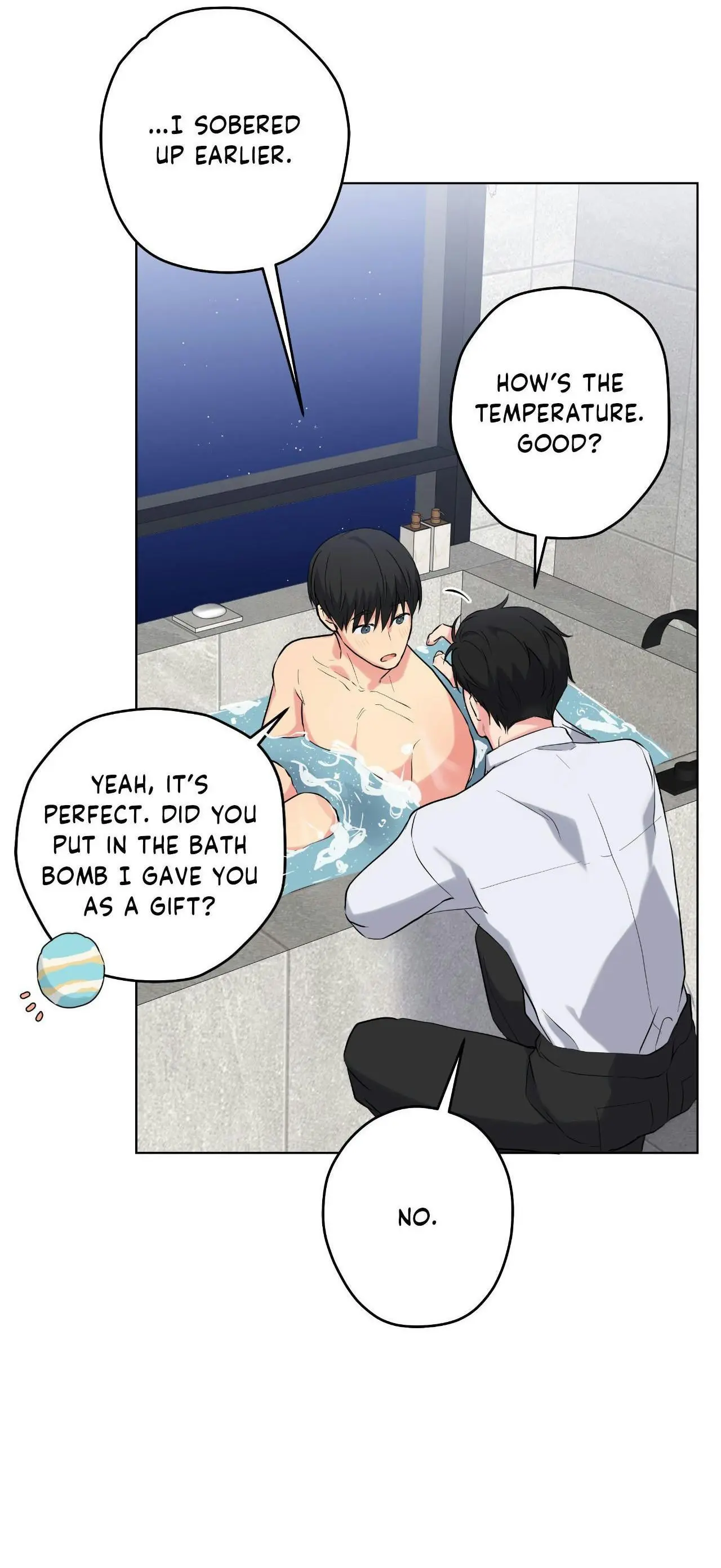 A Gloomy Delusion - Chapter 39 Page 35