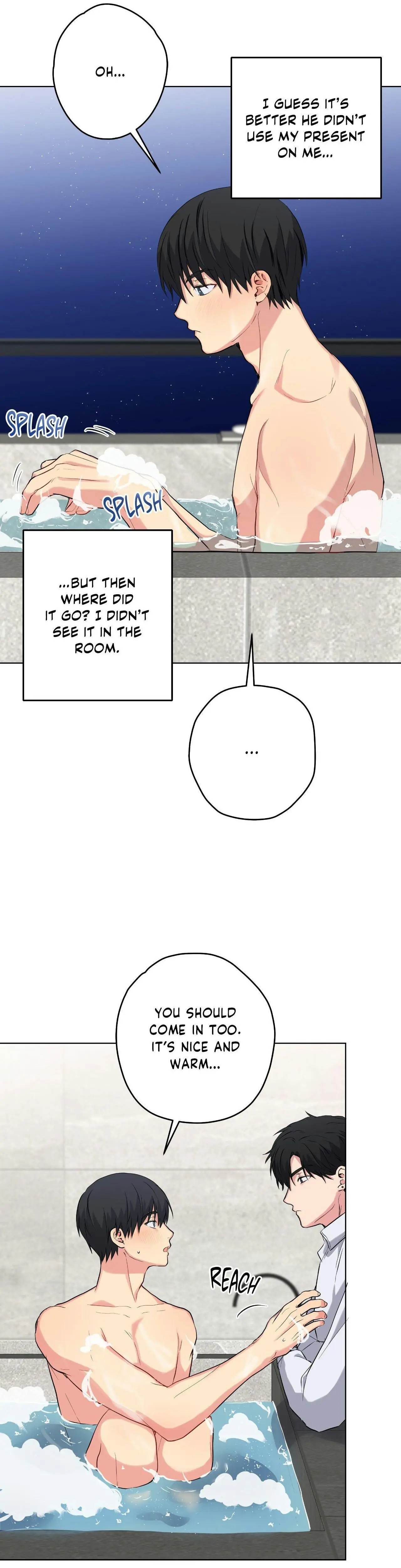 A Gloomy Delusion - Chapter 39 Page 36