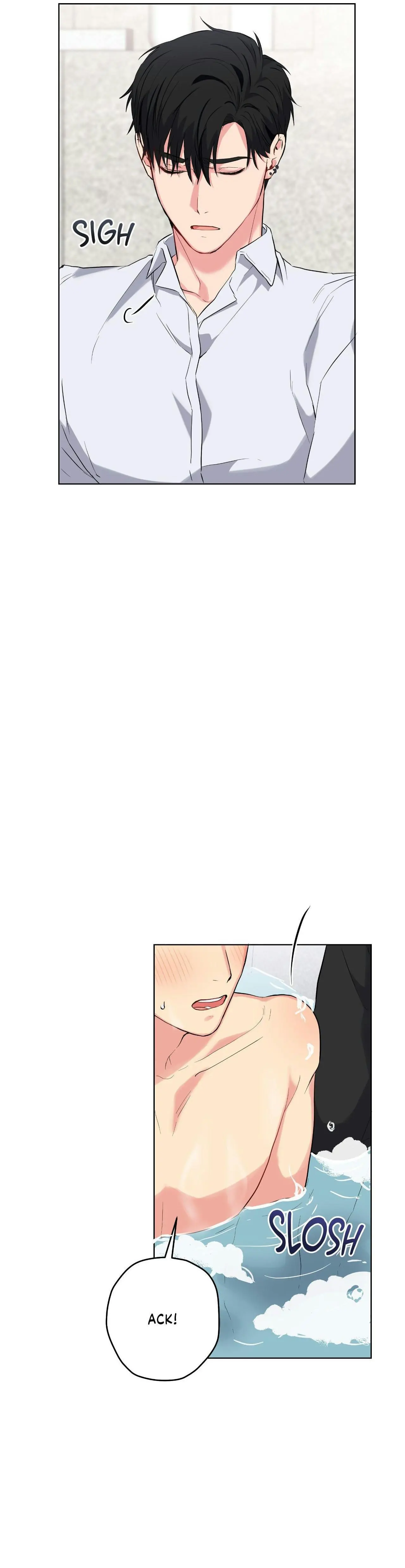 A Gloomy Delusion - Chapter 39 Page 38