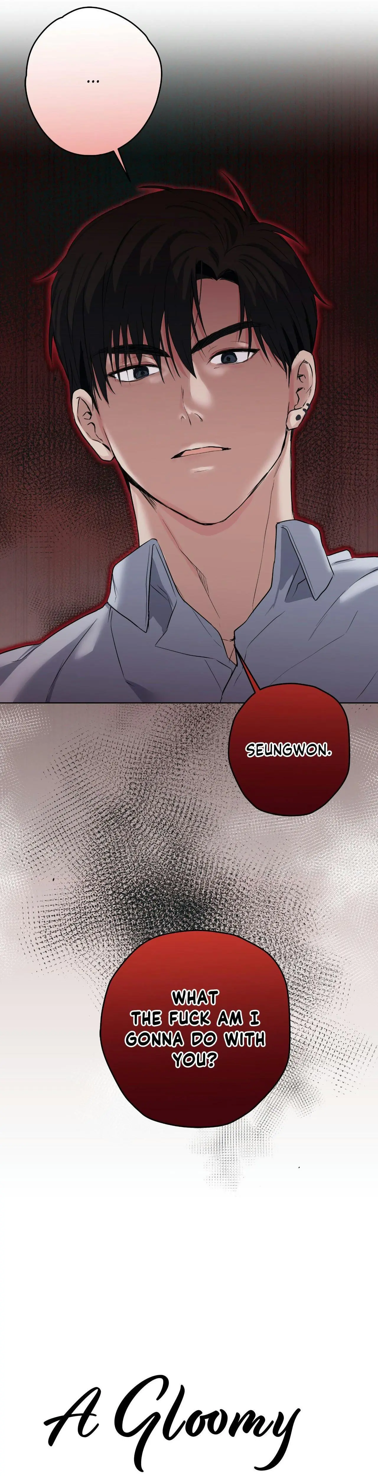 A Gloomy Delusion - Chapter 39 Page 4