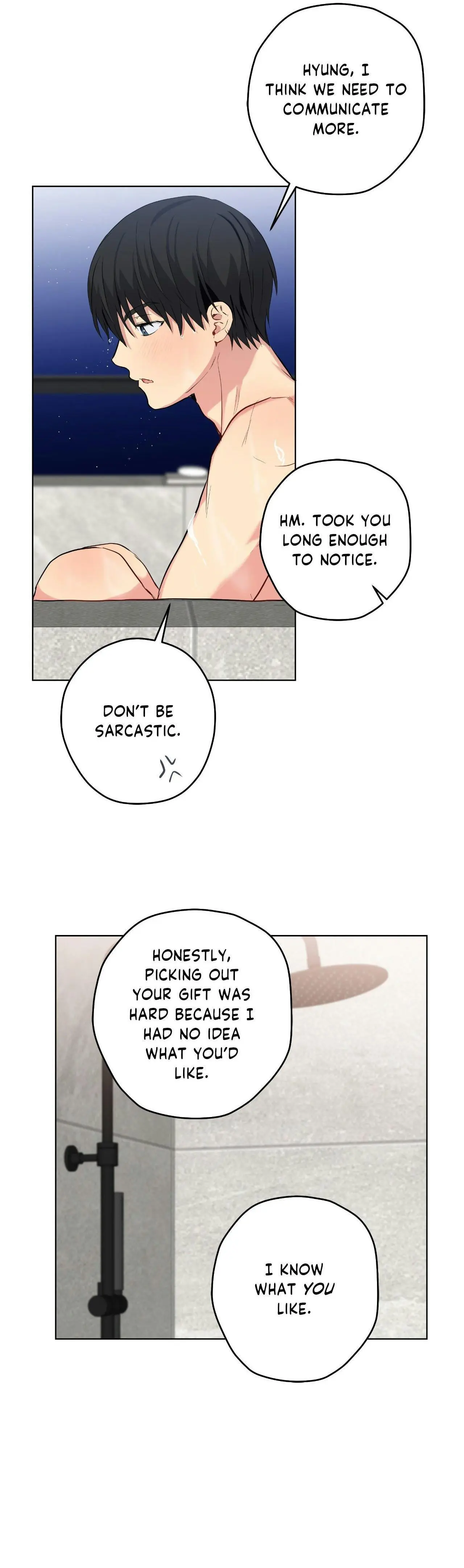 A Gloomy Delusion - Chapter 39 Page 41