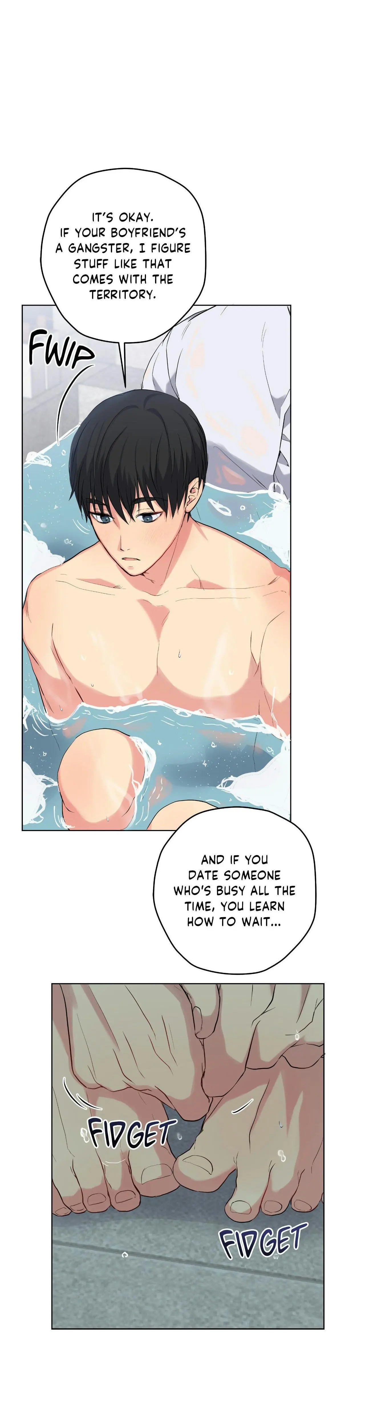 A Gloomy Delusion - Chapter 39 Page 43