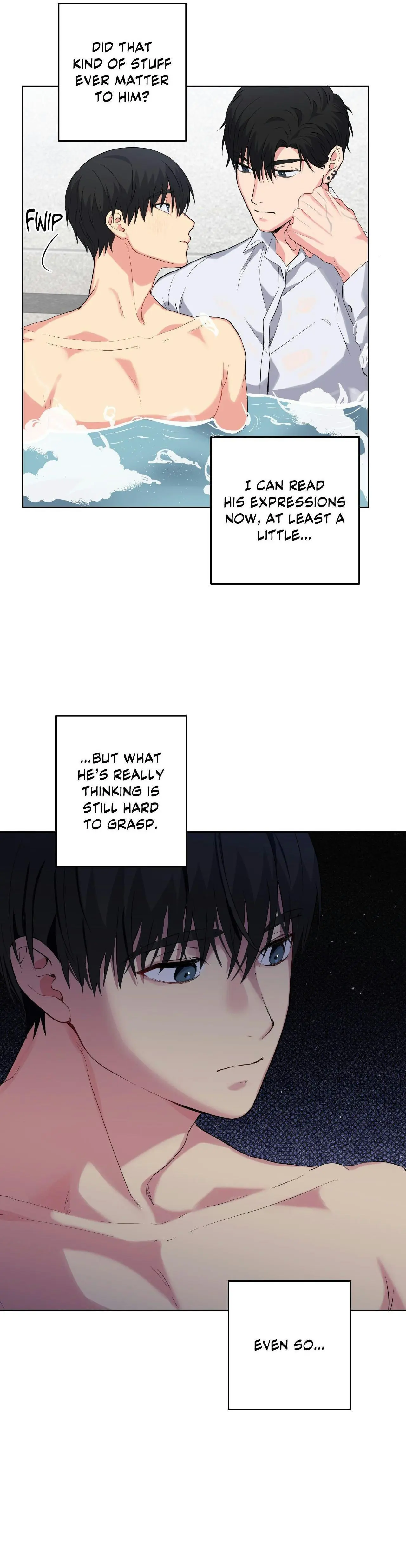A Gloomy Delusion - Chapter 39 Page 45