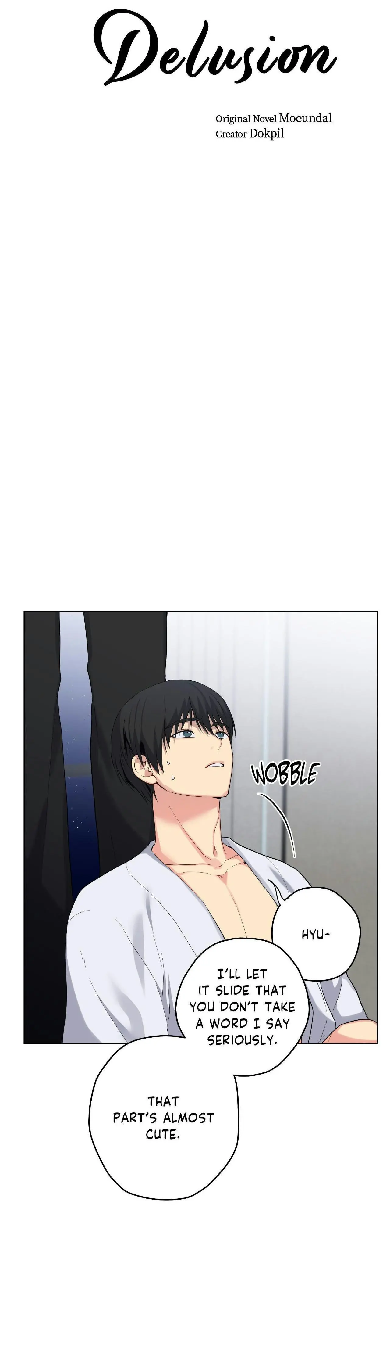 A Gloomy Delusion - Chapter 39 Page 5