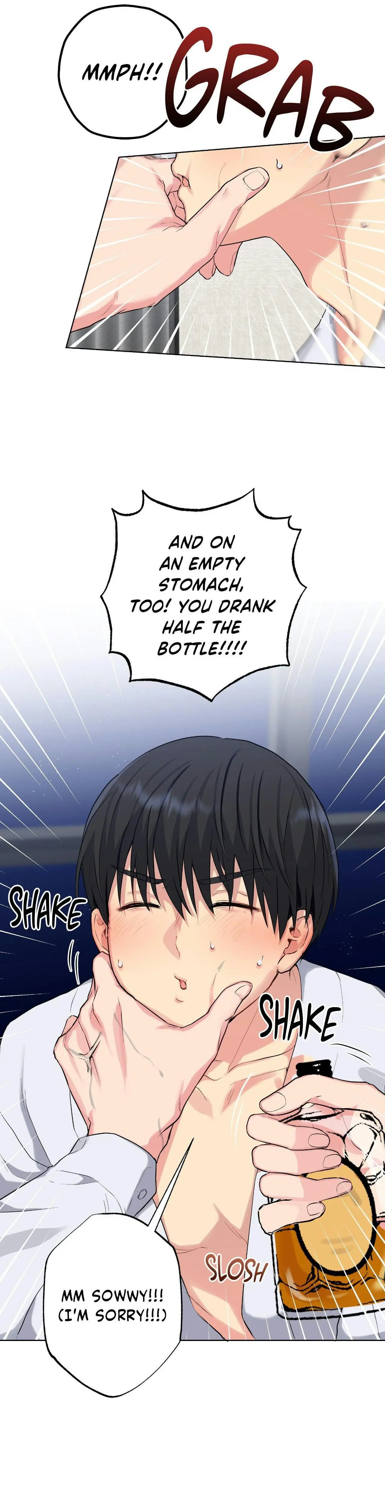A Gloomy Delusion - Chapter 39 Page 8