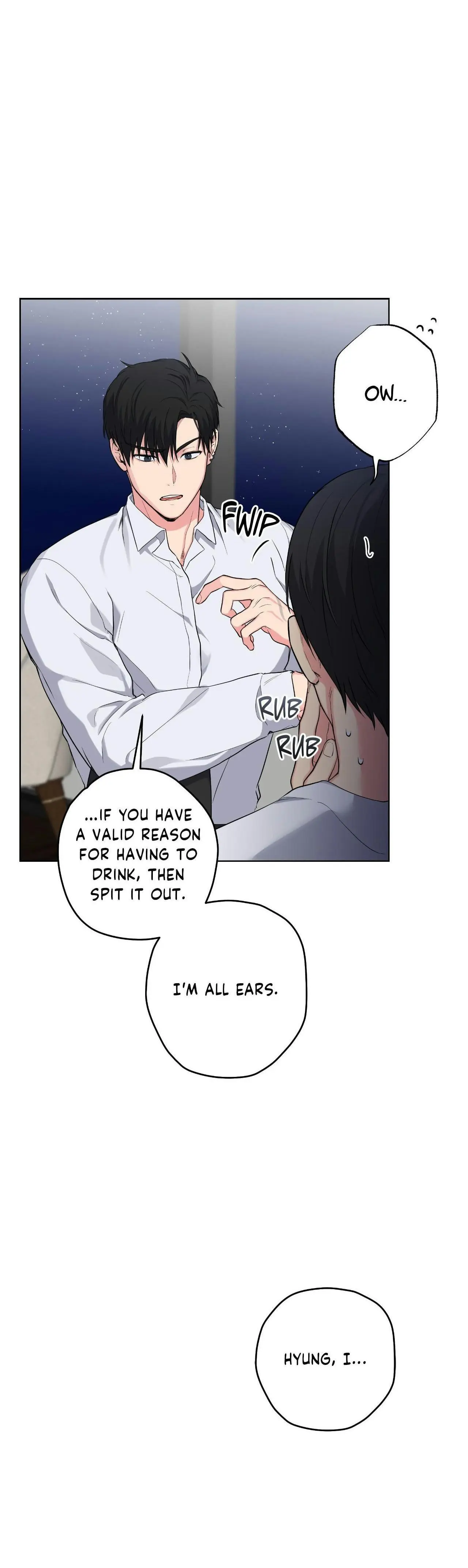 A Gloomy Delusion - Chapter 39 Page 9