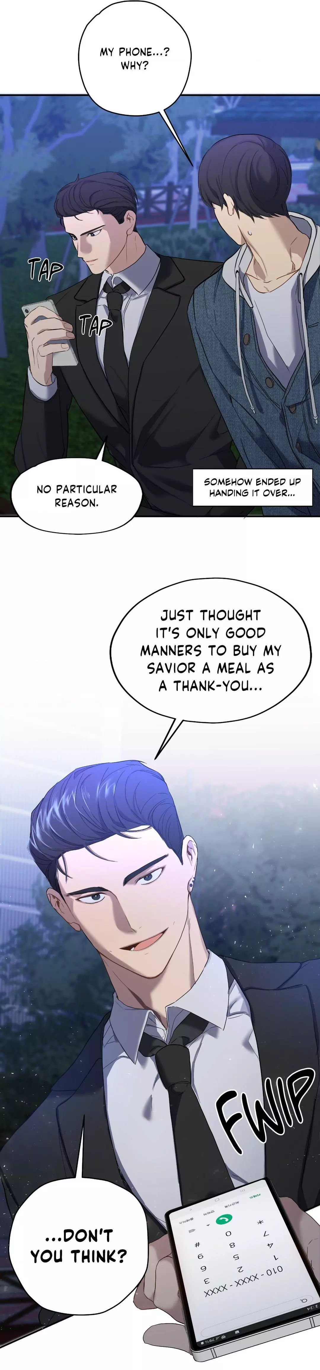 A Gloomy Delusion - Chapter 4 Page 10
