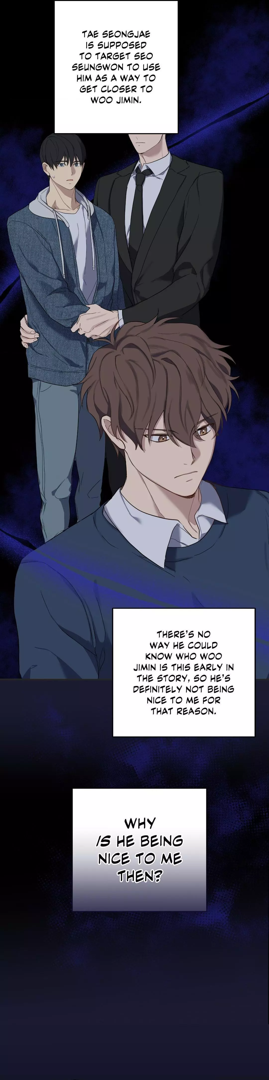 A Gloomy Delusion - Chapter 4 Page 13