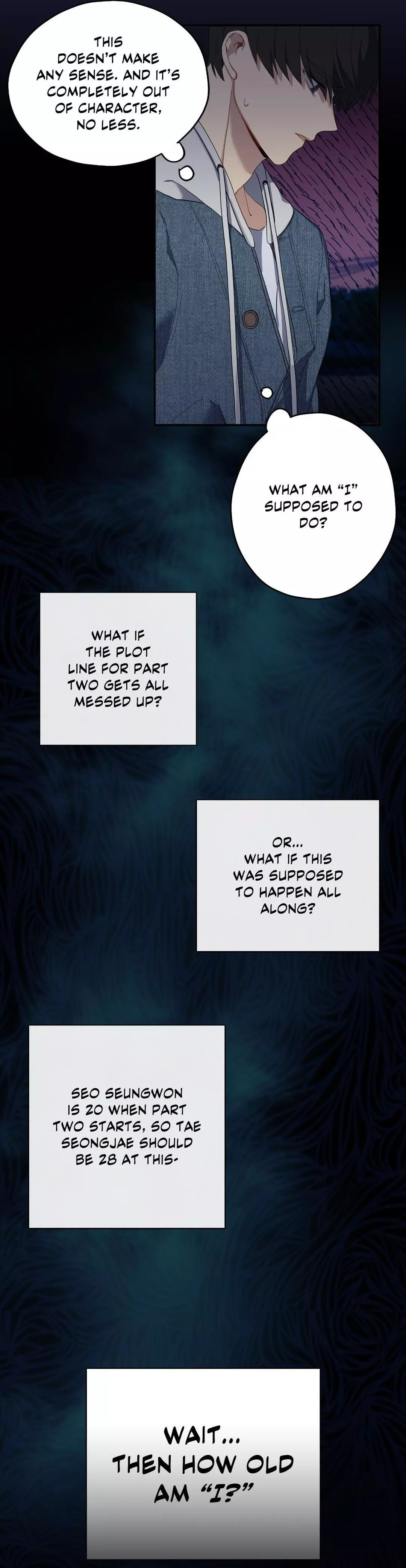 A Gloomy Delusion - Chapter 4 Page 14