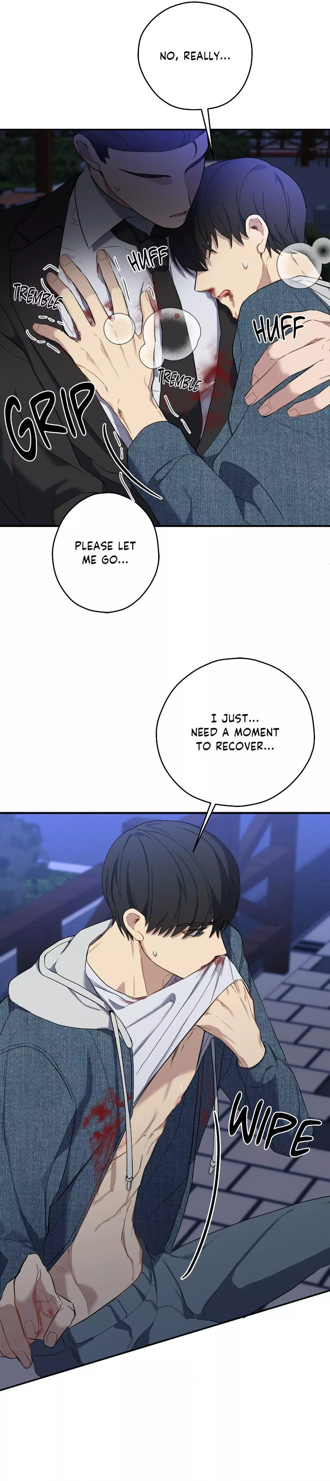 A Gloomy Delusion - Chapter 4 Page 19