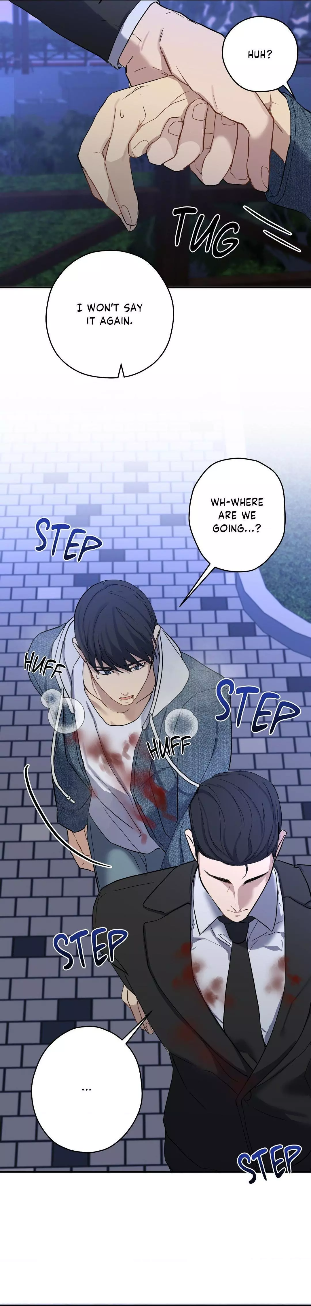 A Gloomy Delusion - Chapter 4 Page 21