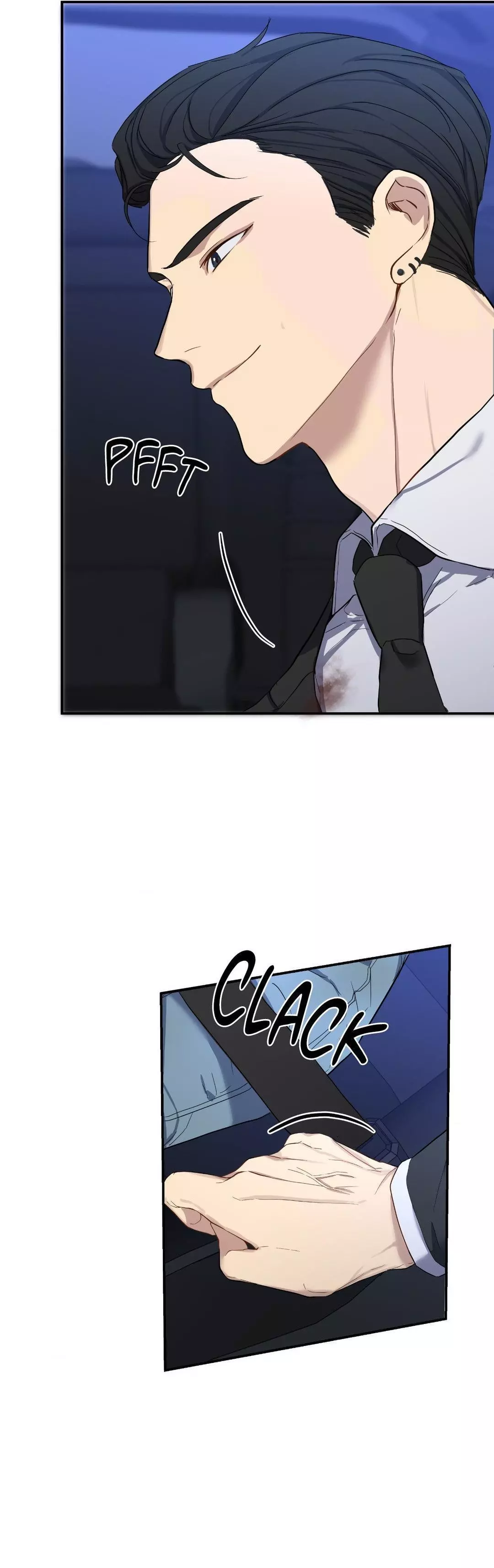 A Gloomy Delusion - Chapter 4 Page 29