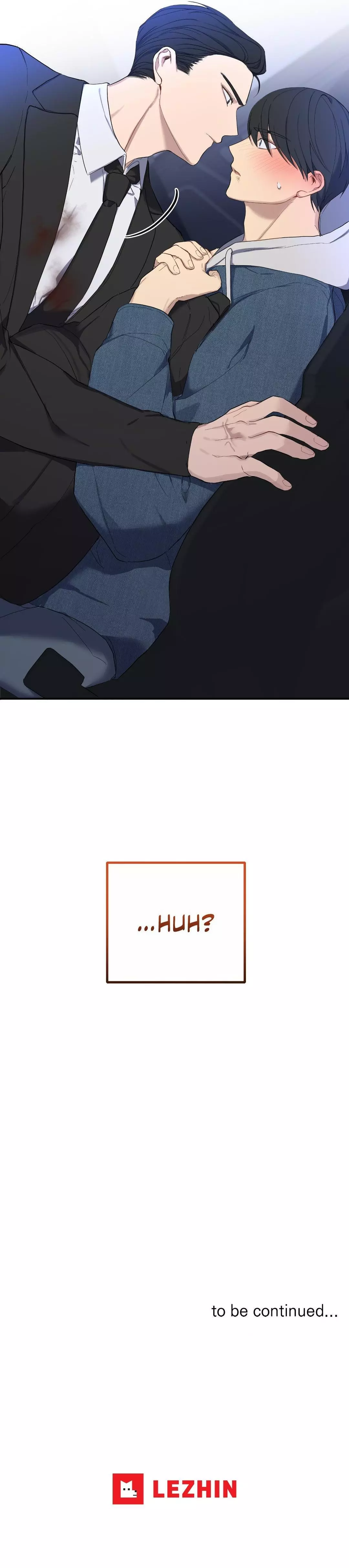 A Gloomy Delusion - Chapter 4 Page 32