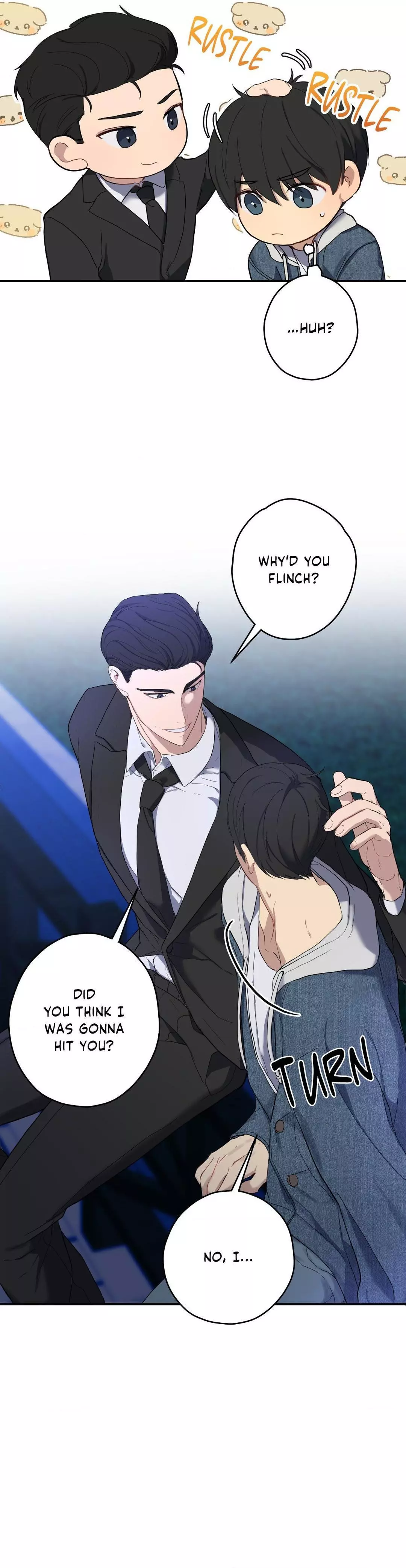A Gloomy Delusion - Chapter 4 Page 8