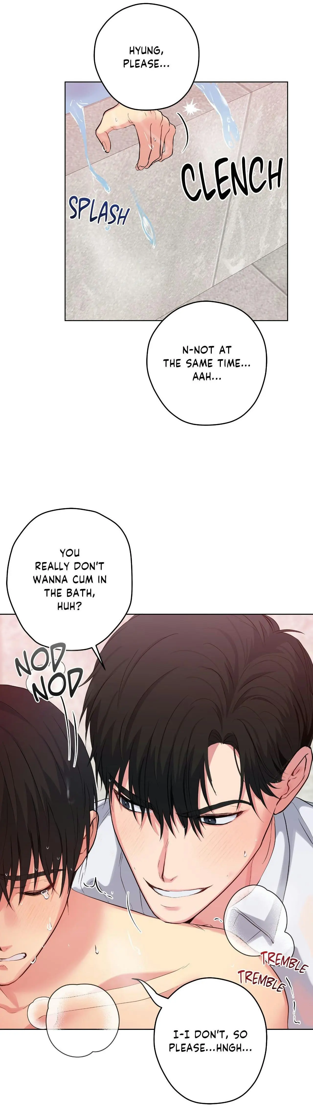 A Gloomy Delusion - Chapter 40 Page 11
