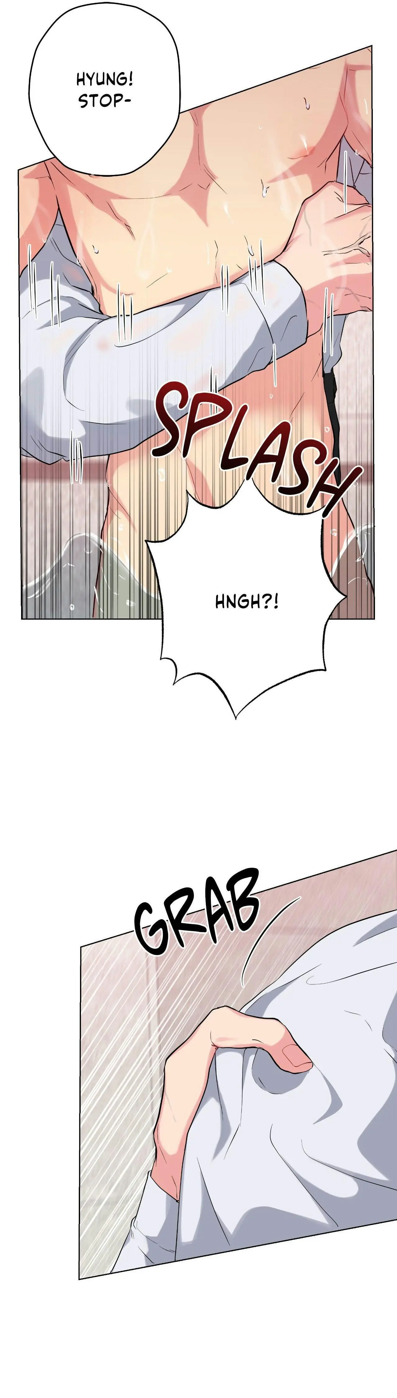 A Gloomy Delusion - Chapter 40 Page 15