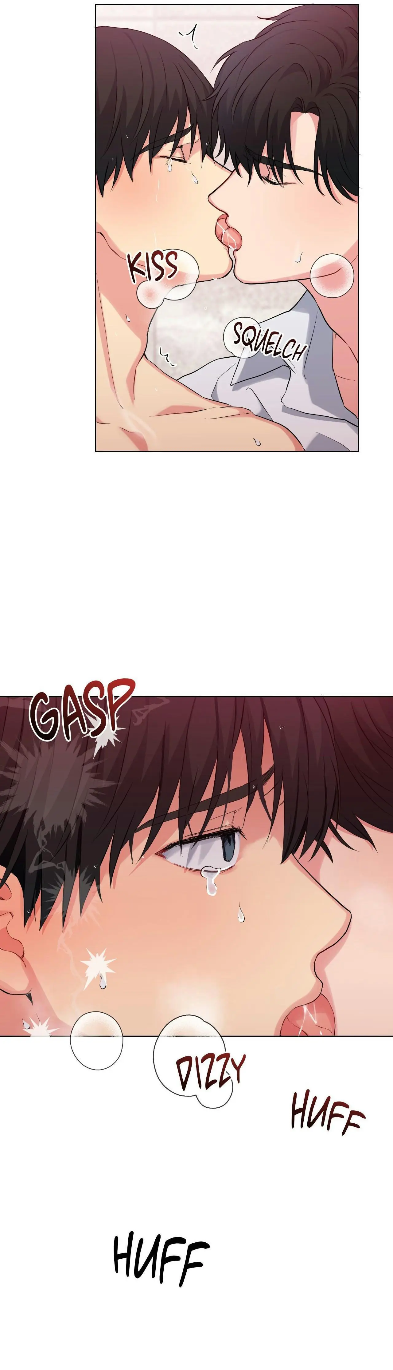 A Gloomy Delusion - Chapter 40 Page 19