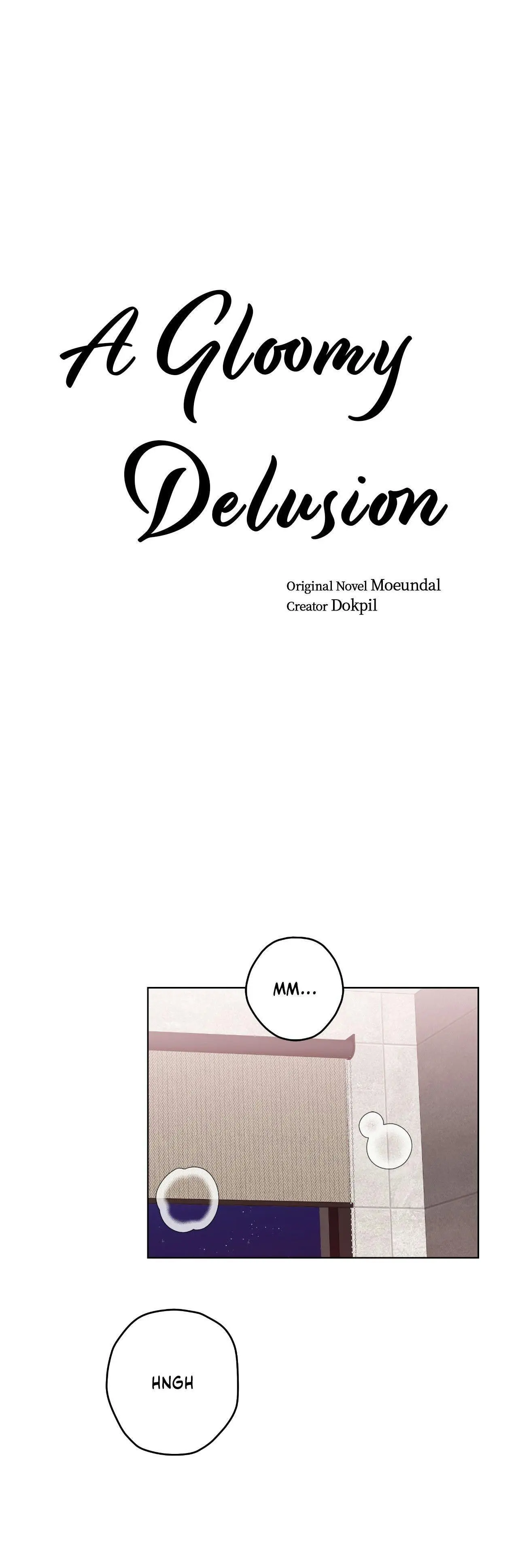 A Gloomy Delusion - Chapter 40 Page 2