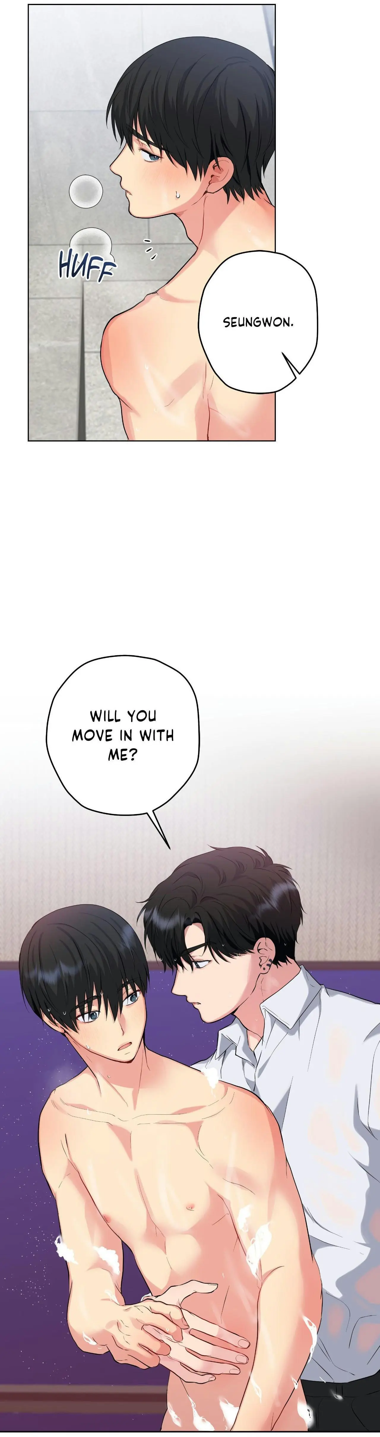 A Gloomy Delusion - Chapter 40 Page 22