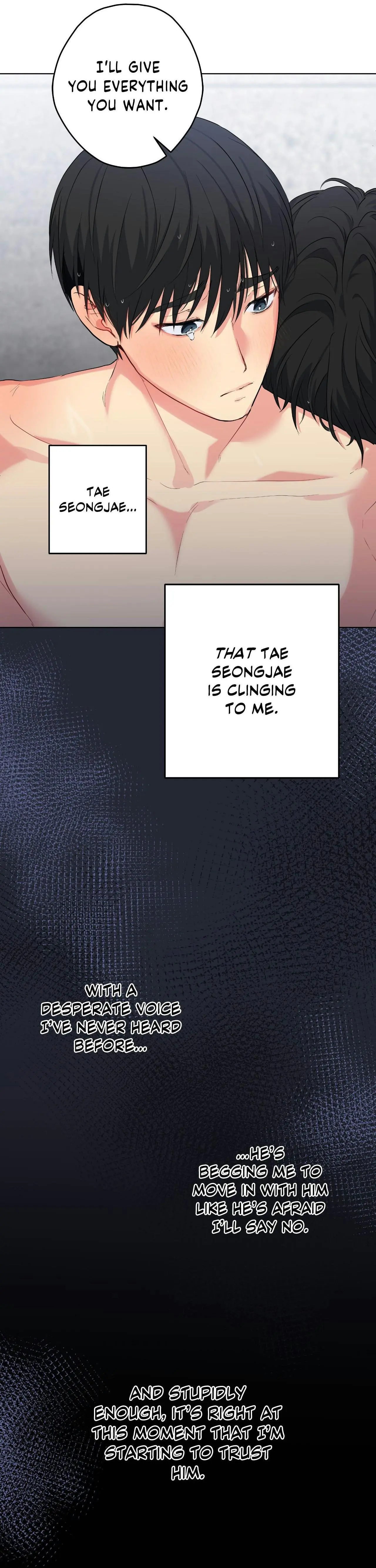A Gloomy Delusion - Chapter 40 Page 26