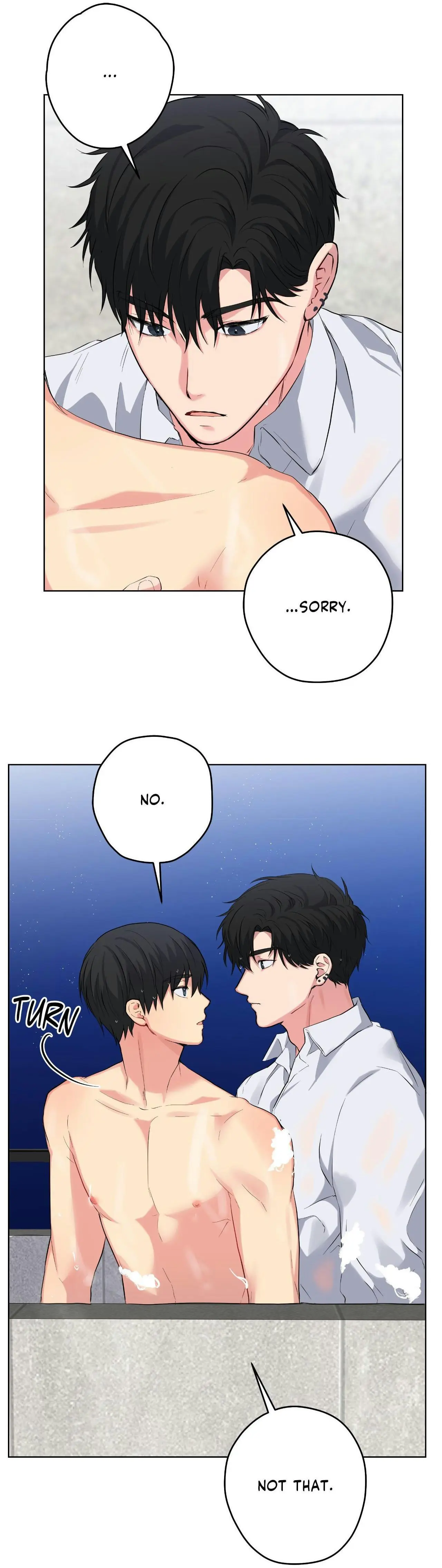 A Gloomy Delusion - Chapter 40 Page 29