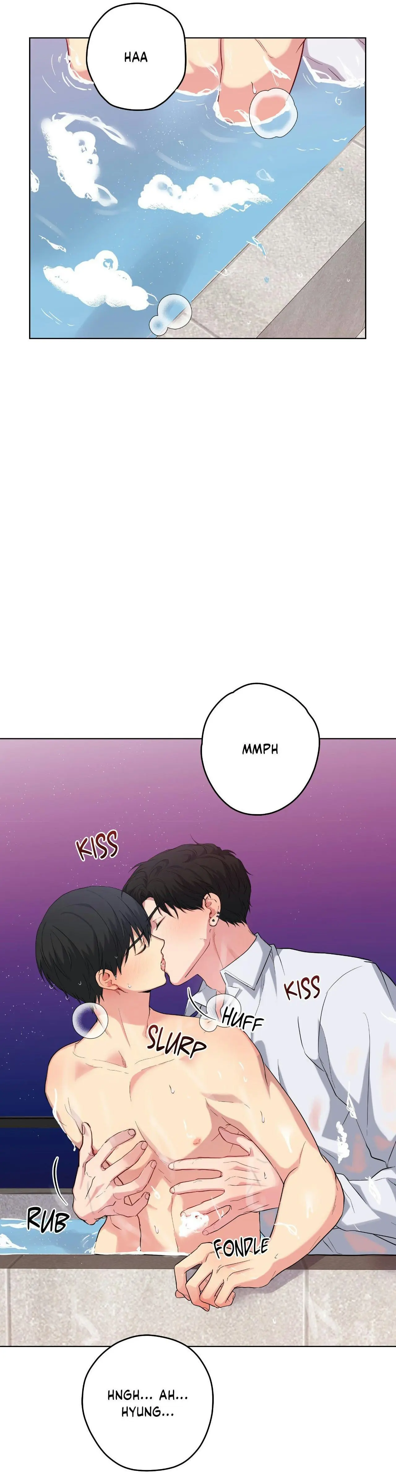 A Gloomy Delusion - Chapter 40 Page 3