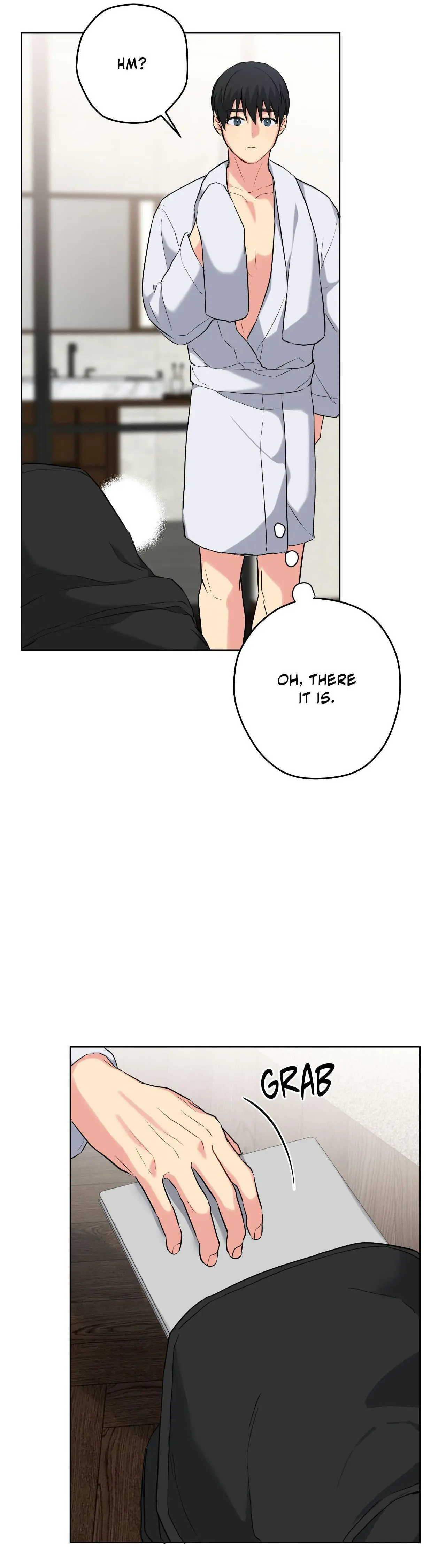 A Gloomy Delusion - Chapter 40 Page 36