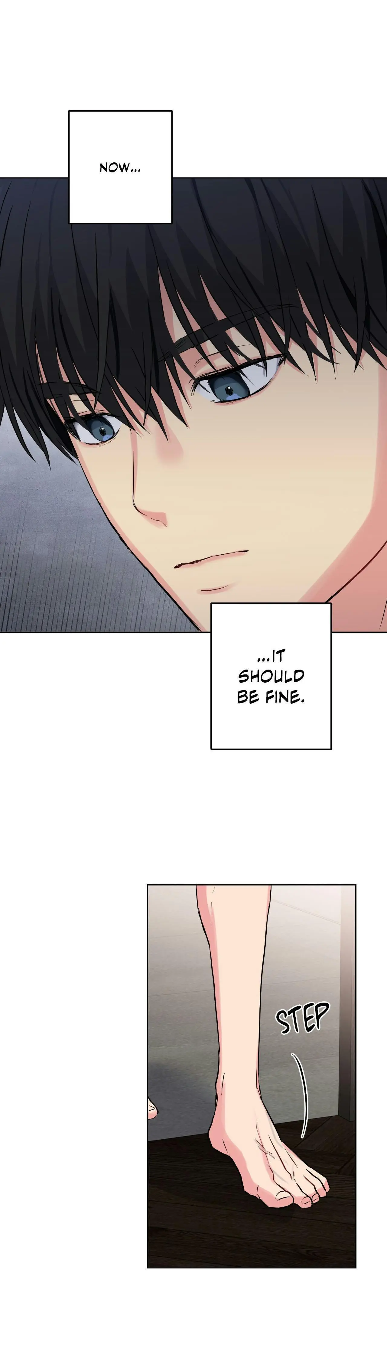 A Gloomy Delusion - Chapter 40 Page 38