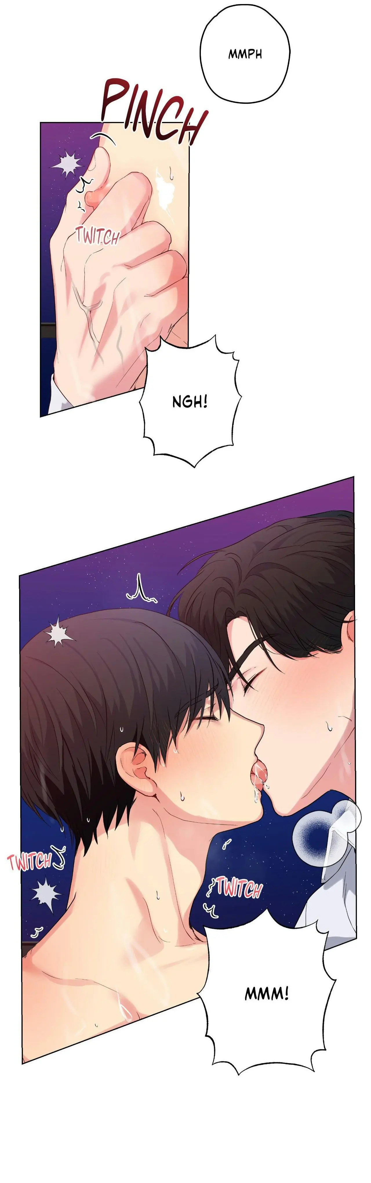 A Gloomy Delusion - Chapter 40 Page 4
