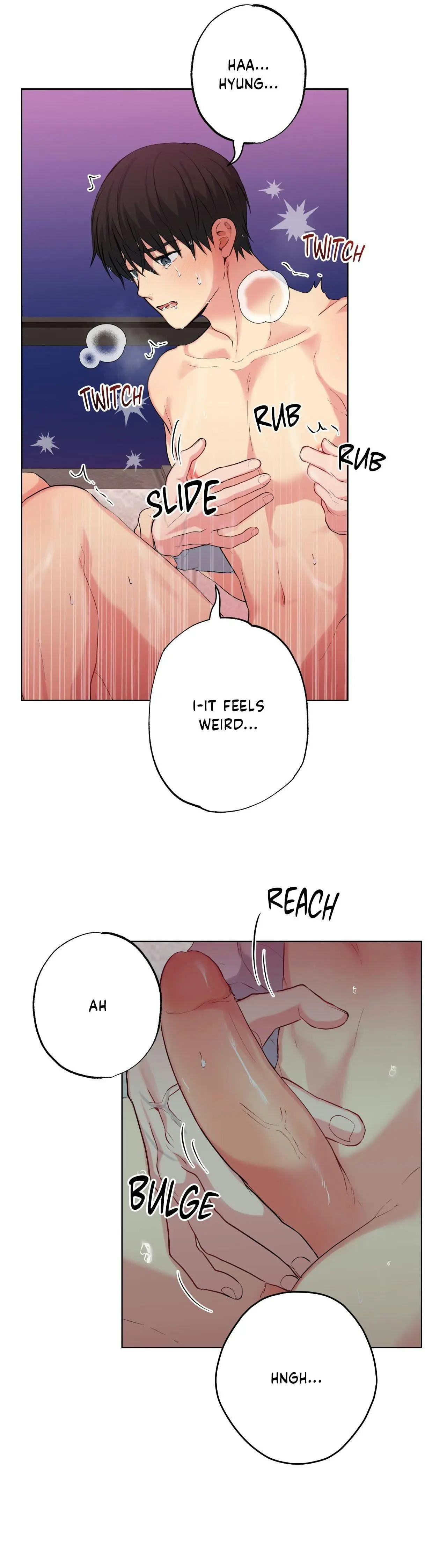 A Gloomy Delusion - Chapter 40 Page 6