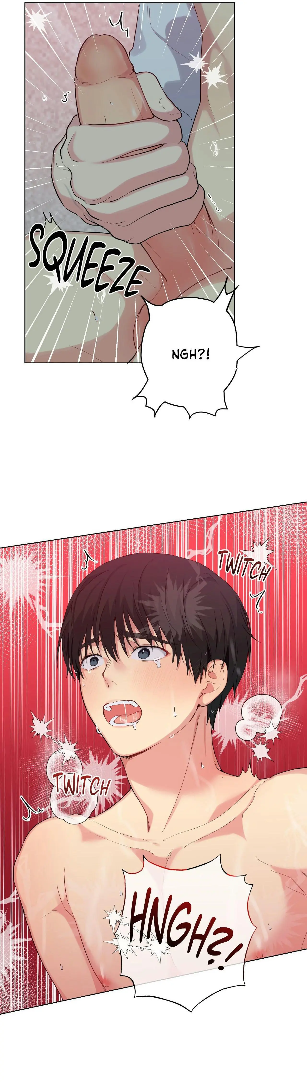 A Gloomy Delusion - Chapter 40 Page 7