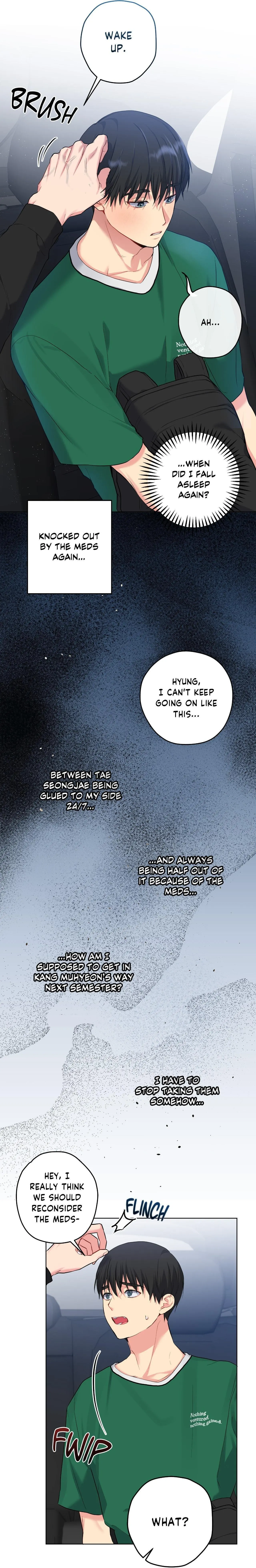 A Gloomy Delusion - Chapter 41 Page 18
