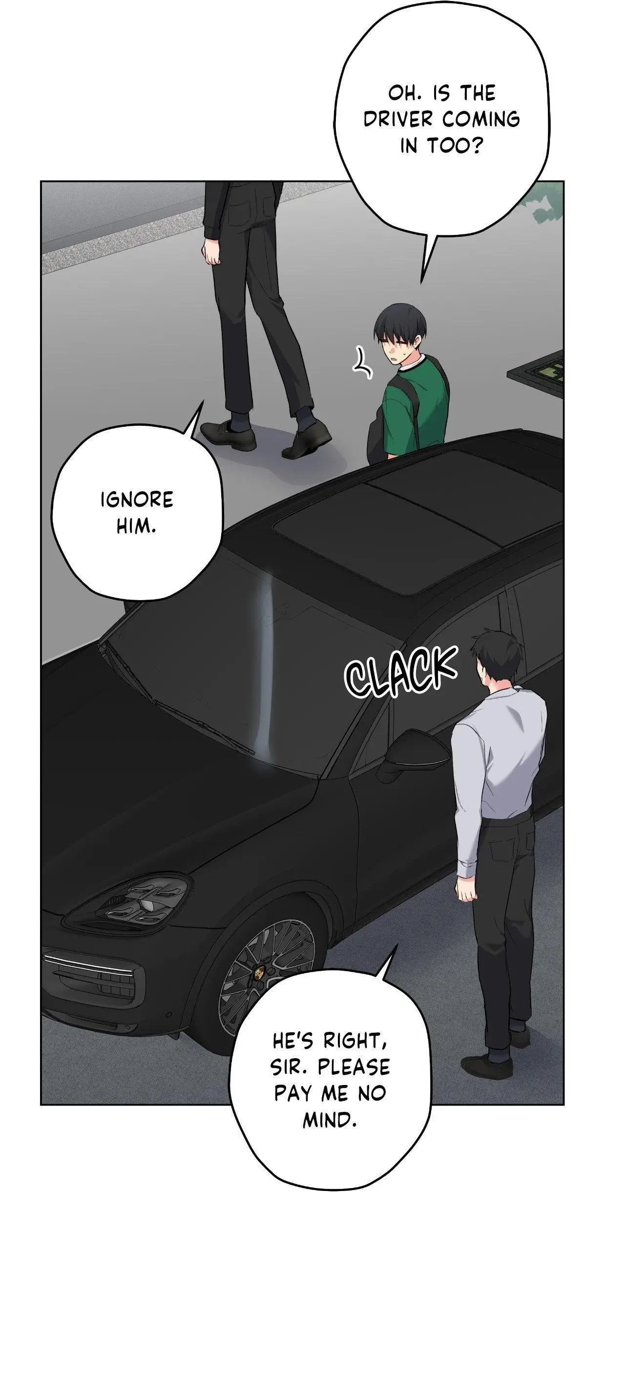 A Gloomy Delusion - Chapter 41 Page 22