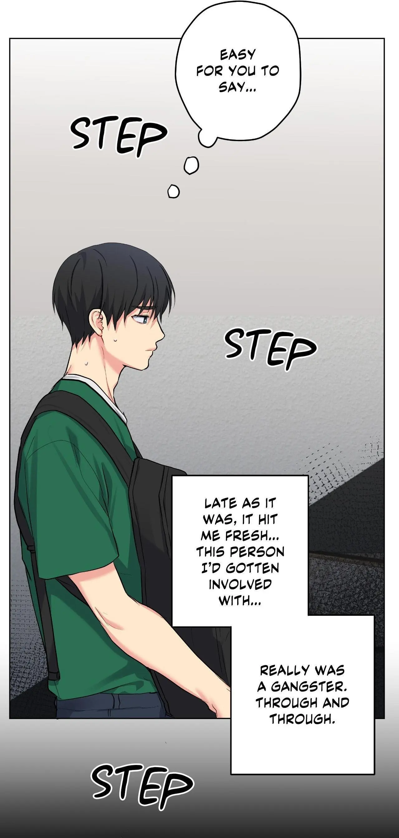 A Gloomy Delusion - Chapter 41 Page 23