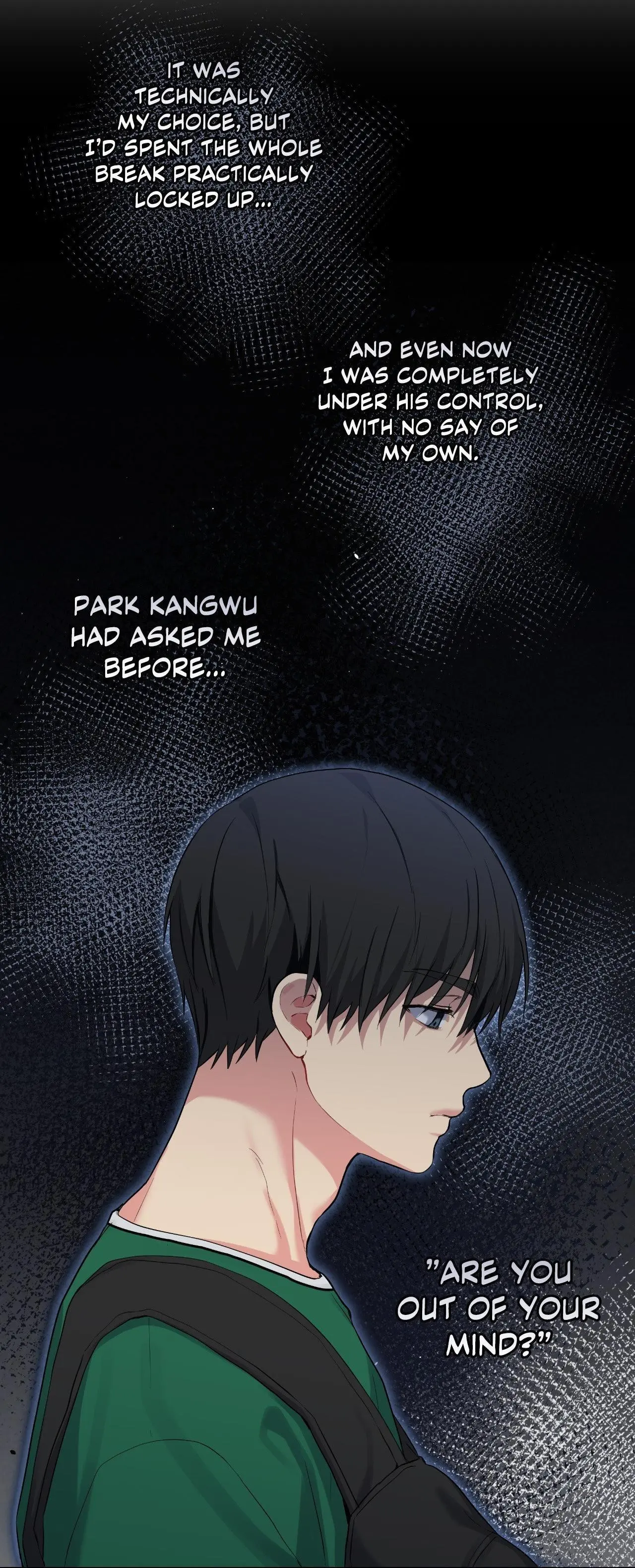 A Gloomy Delusion - Chapter 41 Page 24